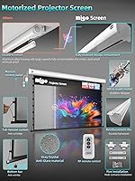 MIGO 120-inch Motorized Projector Screen — image 4