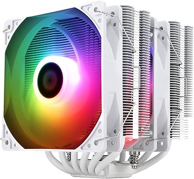 Thermalright Peerless Assassin 120 SE ARGB White CPU Air Cooler