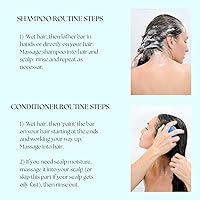 Aspen Kay Naturals Peppermint & Rosemary Shampoo & Conditioner Bar Set — image 8