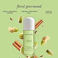 philosophy Hair and Body Mist – Pistachio Paradise, 7.9oz — image 2