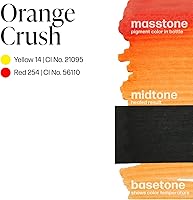 Perma Blend Orange Crush Bright Orange Tattoo Ink 0.5oz — image 4