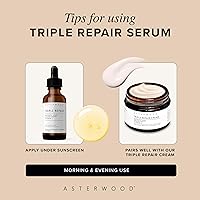 Asterwood Triple Repair Serum 8oz — image 7