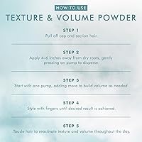 Moroccanoil Texture & Volume Powder 0.28oz — image 6