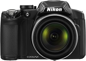 Nikon COOLPIX P510 Review