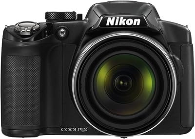 Nikon COOLPIX P510