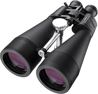 Barska Gladiator 25-125x80 Zoom Binoculars