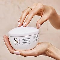 Alfaparf Milano Semi Di Lino Diamond Illuminating Hair Mask 8.82oz — image 4