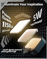 SMALLRIG Vibe P108 Pro RGB Video Light — image 4