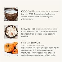 INNERSENSE Organic Beauty Natural Color Awakening Hairbath Shampoo 10 fl oz — image 5