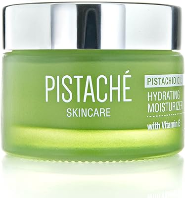 Pistaché Skincare Pistachio Oil Face Moisturizer 1.7oz