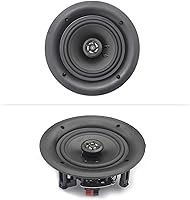 Pyle PDICBT256 5.25” Bluetooth In-Wall In-Ceiling Speaker System — image 4