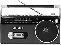 Victrola VBB-25-GRY Mini Bluetooth Boombox — image 2