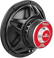 MTX Terminator TN10-04 10-inch 300 Watt 4 Ohm Car Subwoofer — image 6