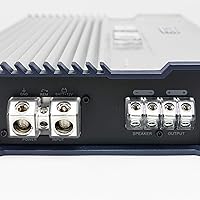 Hifonics BXX4000.1D Brutus 4000W RMS Mono Car Amplifier — image 6