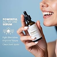 Eva Naturals Vitamin C Serum with Retinol & Salicylic Acid, 2oz — image 9