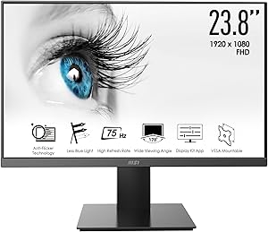 MSI Pro MP241X 24″ Monitor