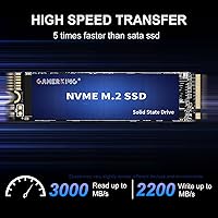 GAMERKING 2TB M.2 NVMe SSD — image 2