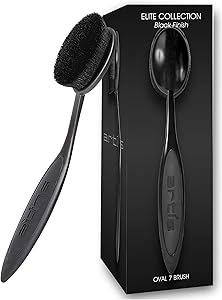 Artis Elite Oval Brush 7 - Black