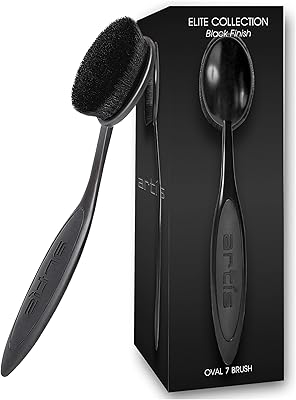 Artis Elite Oval Brush 7 - Black