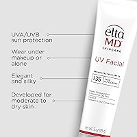 EltaMD UV Facial SPF 30+ Sunscreen Moisturizer 3oz — image 3