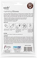 Epielle Hydrating & Moisturizing Hand & Foot Masks 12 Pairs — image 9