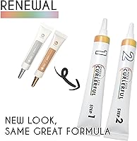 Amber Lash Curlerful Brow Lamination Kit, 20mL Each — image 9