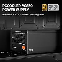PCCOOLER PSU CPS YS850 850W Power Supply — image 3