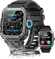 Paybay H30 Military Smart Watch for Men — image 1