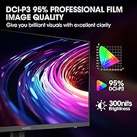 KOORUI 27″ QHD IPS Gaming Monitor — image 6