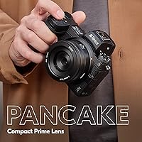 Nikon NIKKOR Z 26mm f/2.8 Pancake Lens — image 2
