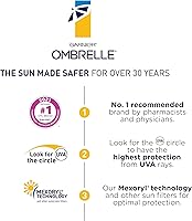 Ombrelle Complete Sensitive Advanced 60 SPF 200 mL — image 6