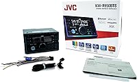 JVC KW-R950BTS Bluetooth Car Stereo Receiver — image 6