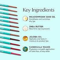 Thrive Causemetics Lip Filler Long-Wearing Lip Liner - Kackie (Mocha) — image 6