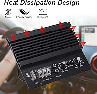 YaeCCC 1000W Car Audio Amplifier Board — image 3