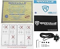 Rockville DBM12 Marine Amplifier — image 8
