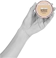Maybelline New York Dream Wonder Powder Makeup Sandy Beige 0.19 oz — image 7