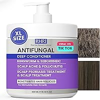 Rida Hair Research Institute Anti Fungal Deep Conditioner — image 1
