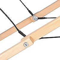 Topeakmart Portable Massage Table, Cream — image 8