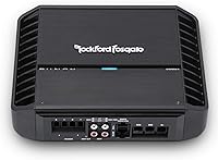 Rockford Fosgate P300X1 Punch 300 Watt Mono Amplifier — image 3