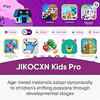 JIKOCXN C3 Kids Tablet 64GB — image 3