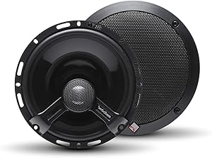 Rockford Fosgate T1650 Power 6.5″ 2-Way Coaxial Speakers Review