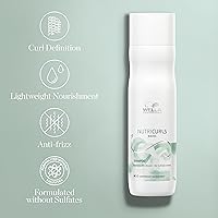 WELLA PROFESSIONALS Nutricurls Shampoo 8.4oz for Wavy Hair — image 6