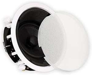 Theater Solutions TSS6A 6.5″ Angled In-Ceiling Speaker Review