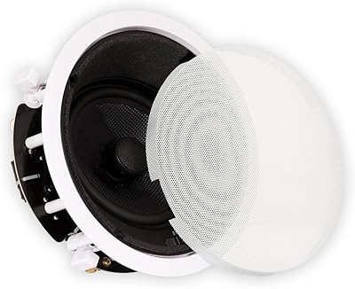 Theater Solutions TSS6A 6.5″ Angled In-Ceiling Speaker