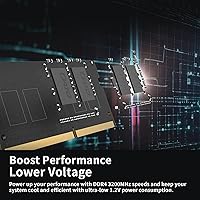 DATO 32GB DDR4 3200MHz SODIMM Laptop Memory — image 5