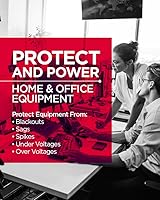 CyberPower CP685AVRG AVR UPS Battery Backup — image 7