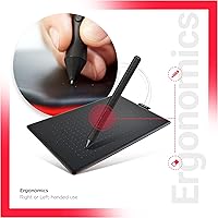 Wacom One by Wacom Medium Pen Tablet CTL-672 — image 5