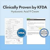 TOSOWOONG Hyaluronic Acid 9 Cream, 50mL — image 5