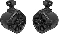 Rockville RWB70B Marine Wakeboard Tower Speaker 6.5″ — image 1