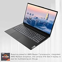 Lenovo V15 G4 ABP Business Laptop, AMD Ryzen 7 7730U, 16GB RAM, 512GB SSD — image 2